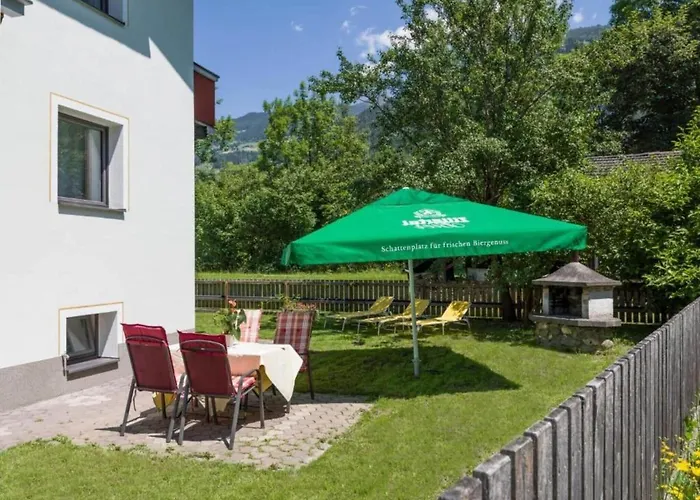 Holiday Home With Mountain View In Fuegen