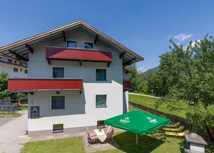 Holiday Home With Mountain View In Fuegen