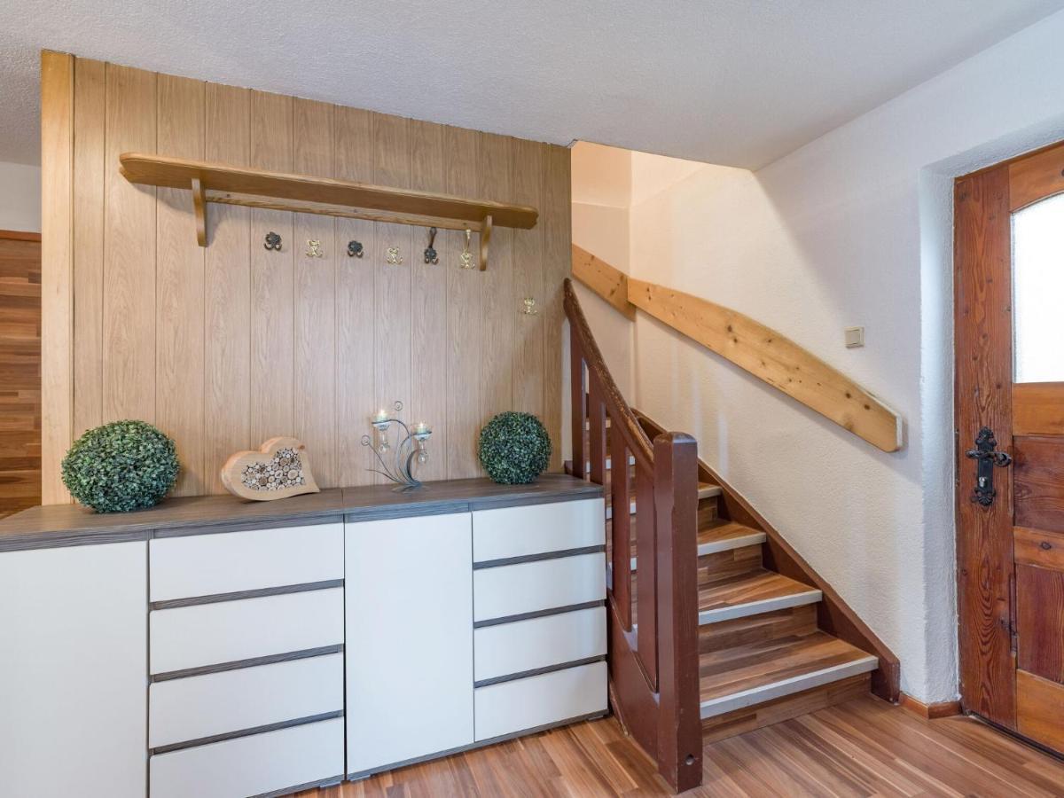 Holiday home With Mountain View In Fuegen